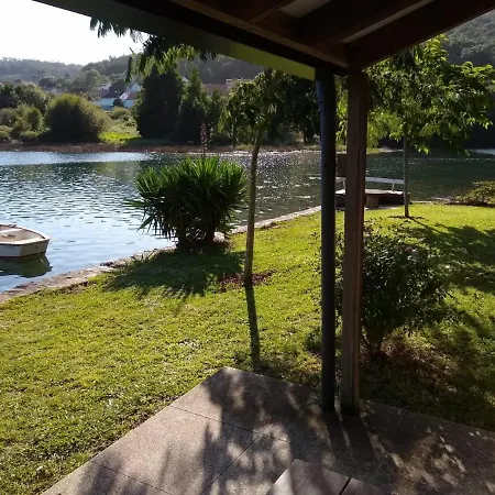 Casa Con Encanto En Muros, Esteiro