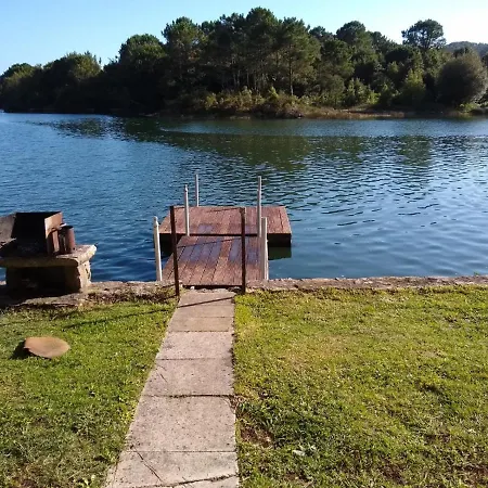 Сasa de vacaciones Casa Con Encanto En Muros, Esteiro *