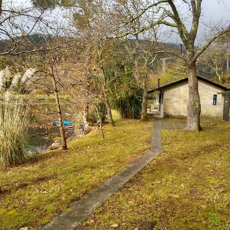 Casa Con Encanto En Muros, Esteiro Solleiros