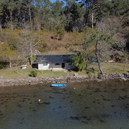 Holiday home Casa Con Encanto En Muros, Esteiro *