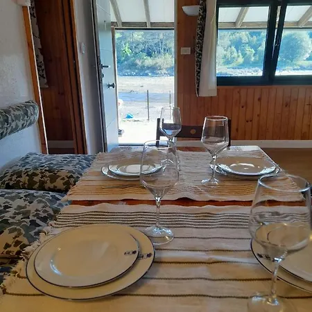 Holiday home Casa Con Encanto En Muros, Esteiro *