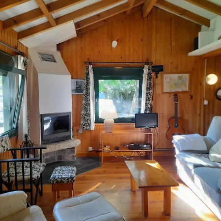Holiday home Casa Con Encanto En Muros, Esteiro Solleiros