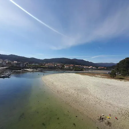Casa Con Encanto En Muros, Esteiro Solleiros