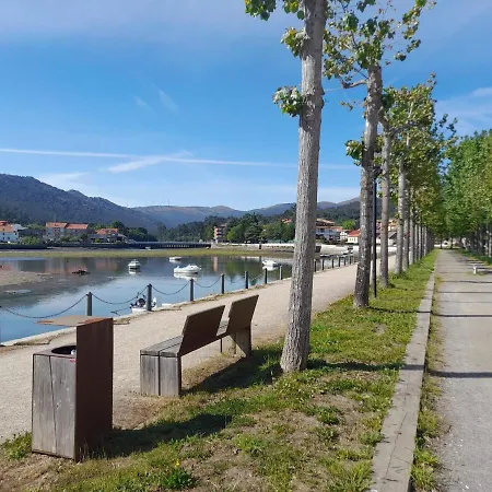 Casa Con Encanto En Muros, Esteiro Solleiros