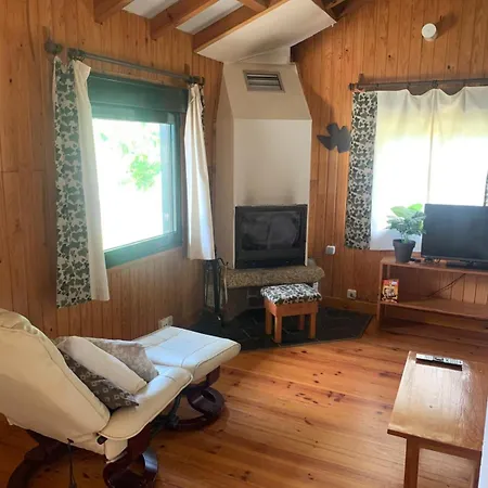 펜션 Casa Con Encanto En Muros, Esteiro