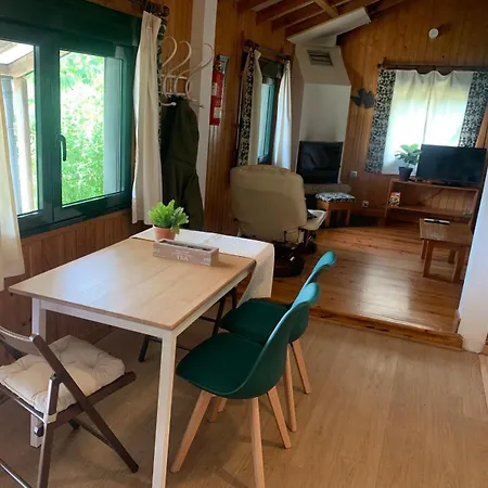 Casa Con Encanto En Muros, Esteiro Holiday home Solleiros