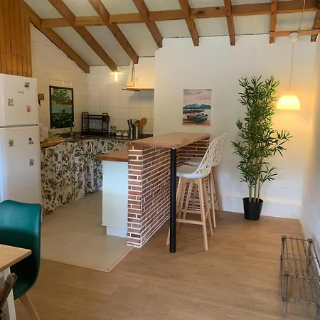 Casa Con Encanto En Muros, Esteiro * Solleiros