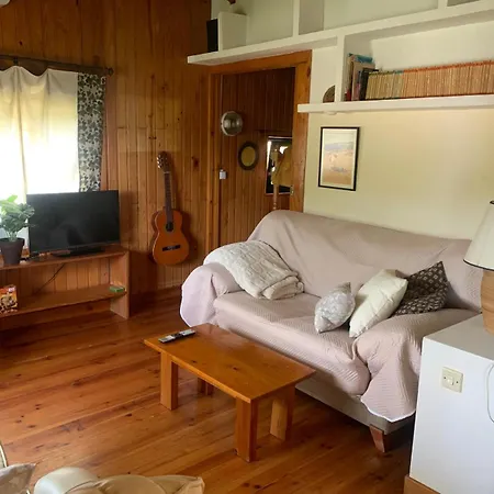 Holiday home Casa Con Encanto En Muros, Esteiro