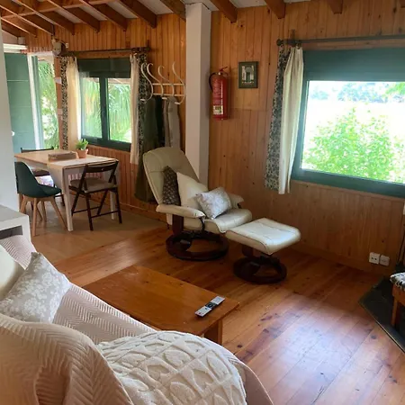 Casa Con Encanto En Muros, Esteiro 펜션 *